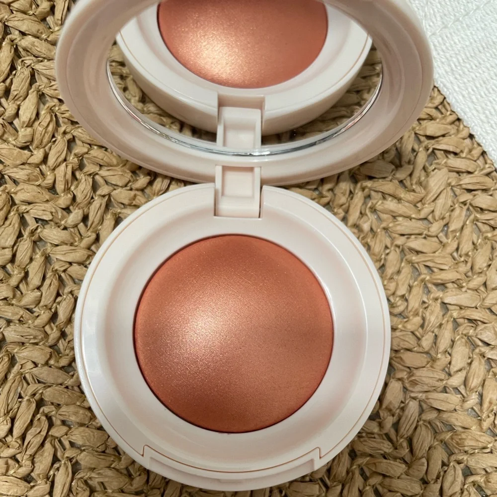 Rare Beauty Soft Pinch Luminous Powder Blush Compact Shade‎ JOY - NEW